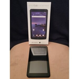 Smartab ST7160BK 16GB, Wi-Fi Bluetooth, 7 in- Black